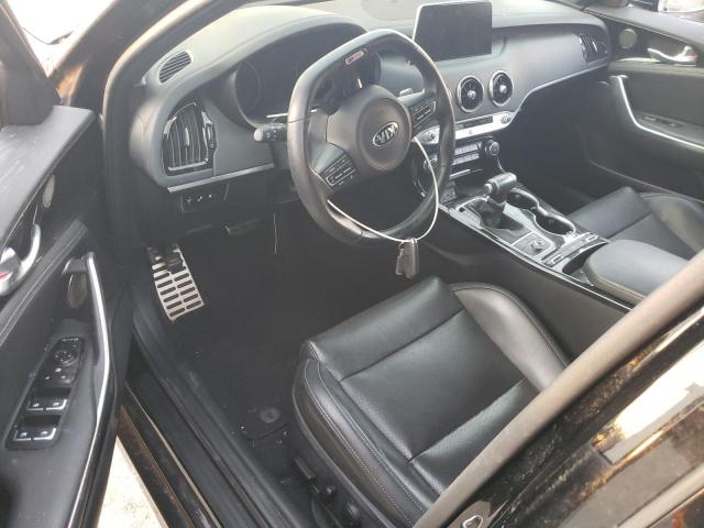 Photo 8 from auction – 2020 KIA STINGER with VIN KNAE15LA5L6076963