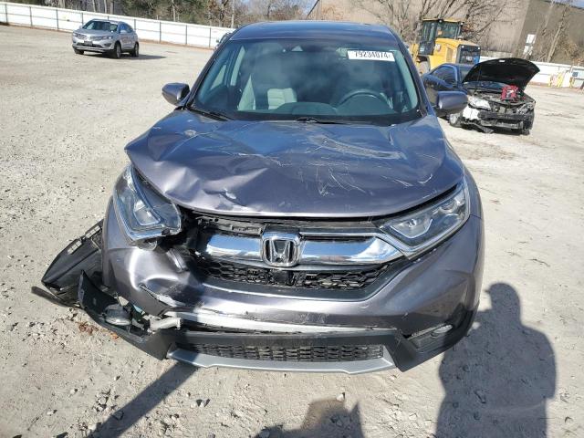 Photo 5 from auction – 2018 HONDA CR-V EX with VIN 7FARW2H51JE034134