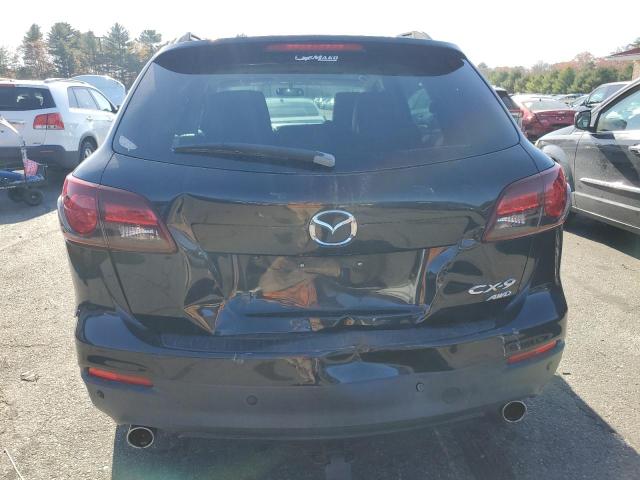 Photo 6 from auction – 2014 MAZDA CX-9 TOURI with VIN JM3TB3CV2E0442602