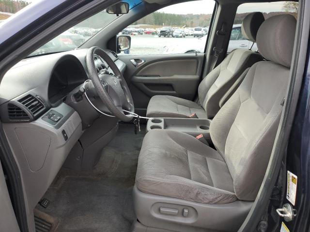 Photo 7 from auction – 2008 HONDA ODYSSEY EX with VIN 5FNRL384X8B058041