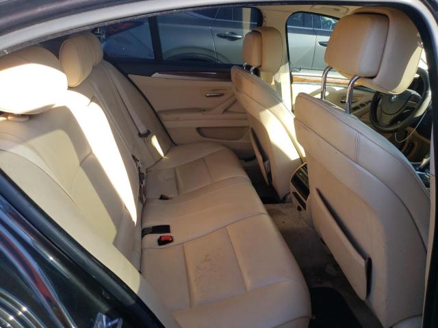 Photo 10 from auction – 2012 BMW 528 XI with VIN WBAXH5C57CDW09446