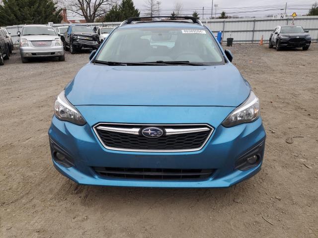 Photo 5 from auction – 2018 SUBARU IMPREZA PR with VIN 4S3GTAD61J3733104