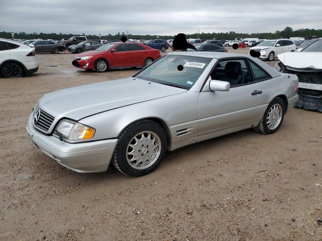 Photo 1 from auction – 1997 MERCEDES-BENZ 500-CLASS with VIN WDBFA63F4VF148651