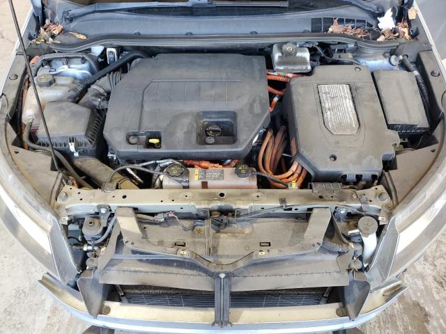 Photo 11 from auction – 2014 CHEVROLET VOLT with VIN 1G1RH6E48EU161087