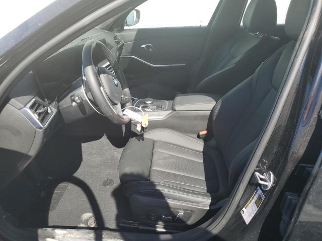 Photo 7 from auction – 2024 BMW 330I with VIN 3MW69FF03R8E77659