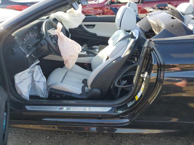 Photo 7 from auction – 2015 BMW M6 with VIN WBSLZ9C59FD651202