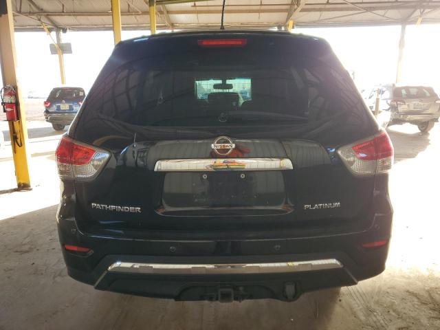 Photo 6 from auction – 2013 NISSAN PATHFINDER with VIN 5N1AR2MNXDC675852