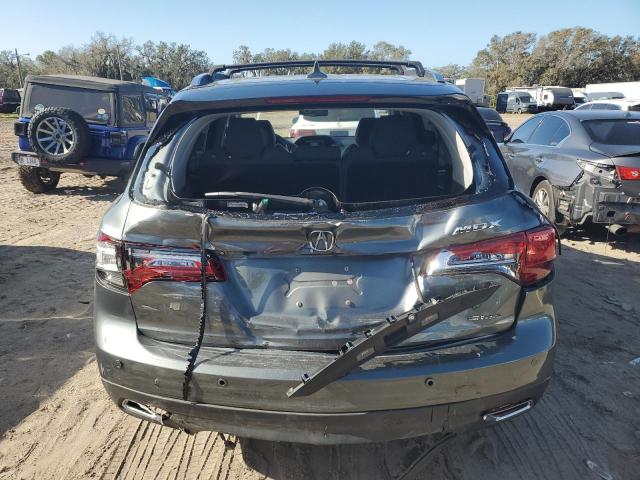 Photo 6 from auction – 2014 ACURA MDX ADVANC with VIN 5FRYD4H84EB011518
