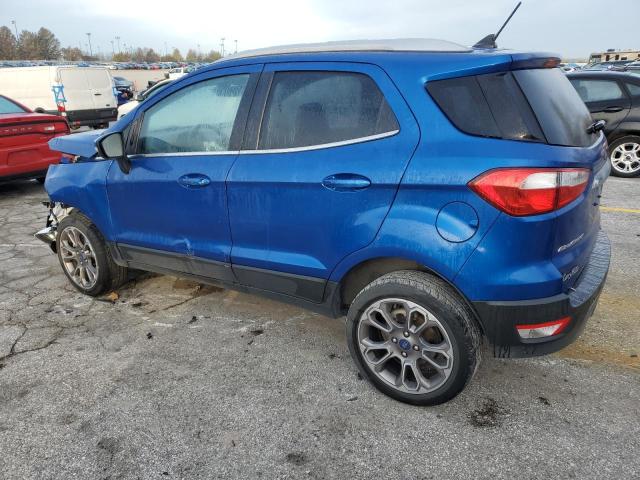 Photo 2 from auction – 2020 FORD ECOSPORT T with VIN MAJ6S3KL7LC343989