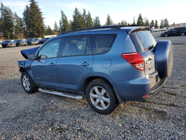 Photo 2 from auction – 2007 TOYOTA RAV4 LIMIT with VIN JTMBK31V275032007