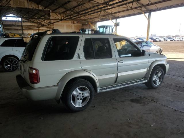 Photo 3 from auction – 2002 INFINITI QX4 with VIN JNRDR09Y02W255960