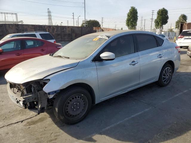 NISSAN SENTRA S 2014 with VIN 3N1AB7AP5EL698086 - Photo from auction