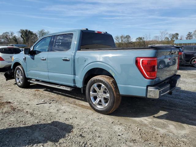 Photo 2 from auction – 2023 FORD F150 SUPER with VIN 1FTEW1CP1PKF65875