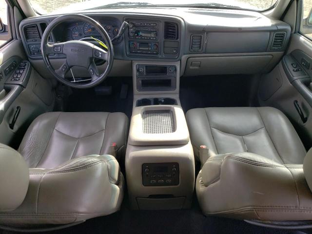 Photo 8 from auction – 2003 GMC YUKON with VIN 1GKEC13T63R129471