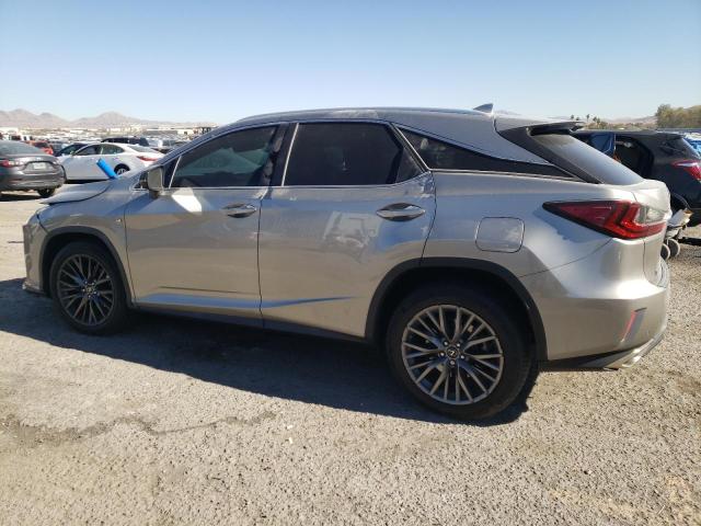 Photo 2 from auction – 2018 LEXUS RX 350 BAS with VIN 2T2BZMCA2JC166971