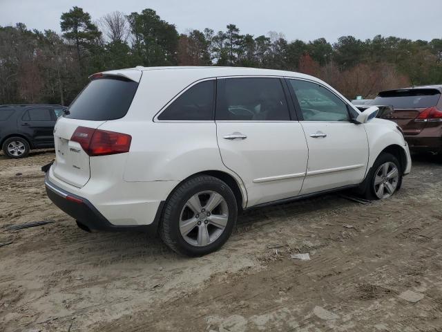 Photo 3 from auction – 2010 ACURA MDX TECHNO with VIN 2HNYD2H44AH501670