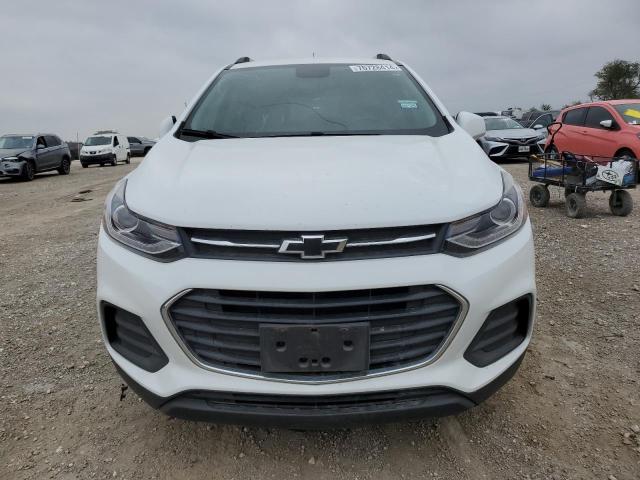 Photo 5 from auction – 2021 CHEVROLET TRAX 1LT with VIN KL7CJLSB5MB355893
