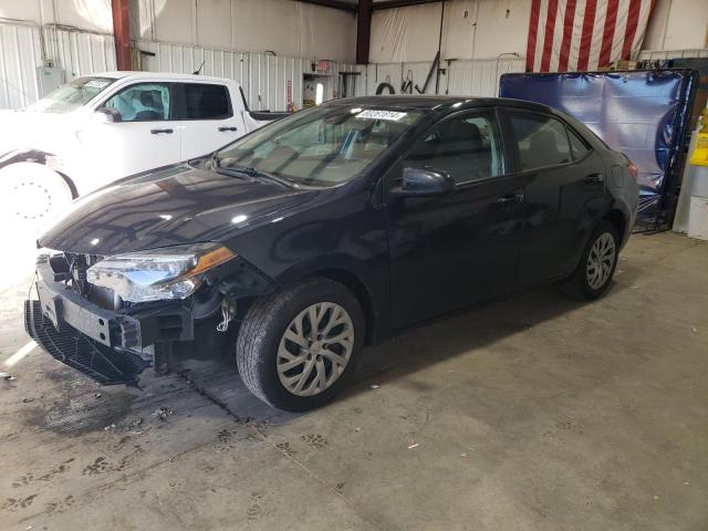 TOYOTA COROLLA L 2018 with VIN 2T1BURHE6JC977958 - Photo from auction
