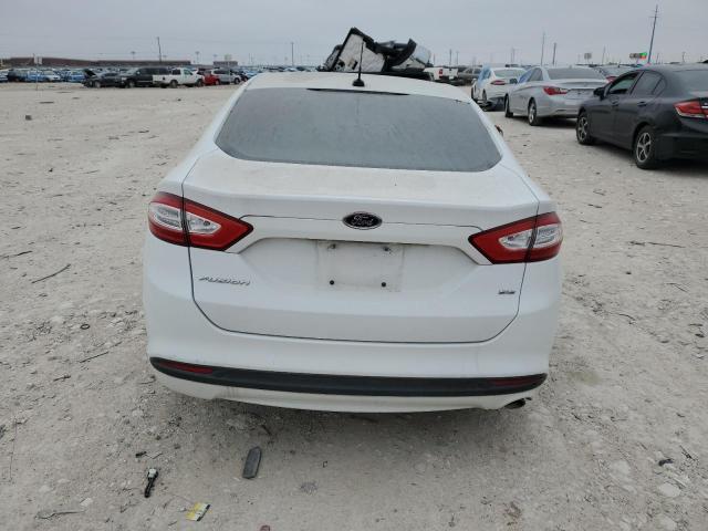 Photo 6 from auction – 2014 FORD FUSION SE with VIN 1FA6P0H72E5375590