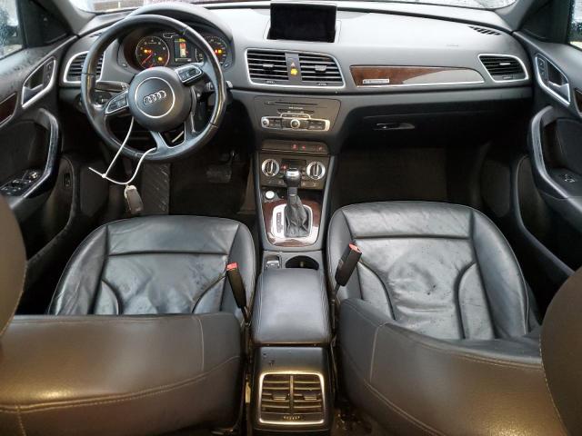 Photo 8 from auction – 2015 AUDI Q3 PREMIUM with VIN WA1EFCFSXFR008331