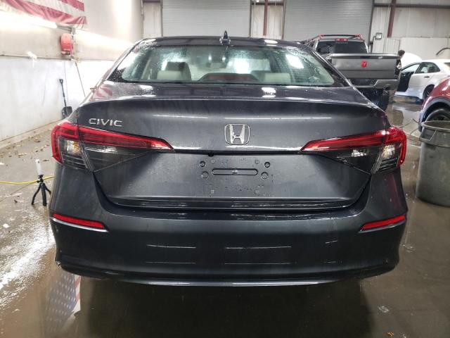 Photo 6 from auction – 2024 HONDA CIVIC EX with VIN 2HGFE1F75RH305798
