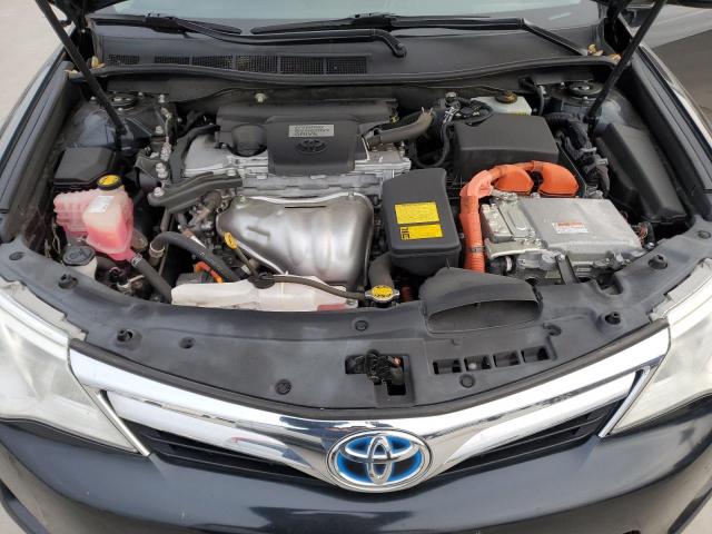 Photo 11 from auction – 2012 TOYOTA CAMRY HYBR with VIN 4T1BD1FK5CU033502