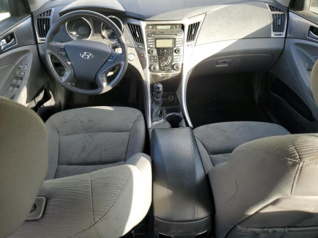 Photo 8 from auction – 2013 HYUNDAI SONATA HYB with VIN KMHEC4A41DA088297