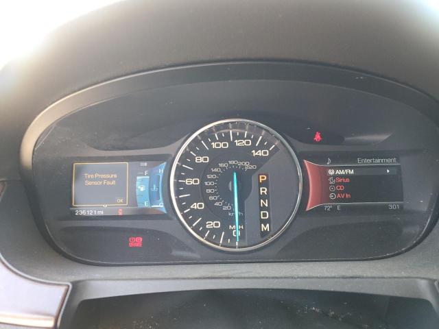 Photo 9 from auction – 2011 FORD EDGE LIMIT with VIN 2FMDK3KC5BBA42651