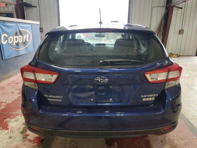 Photo 6 from auction – 2017 SUBARU IMPREZA with VIN 4S3GTAA66H1739488