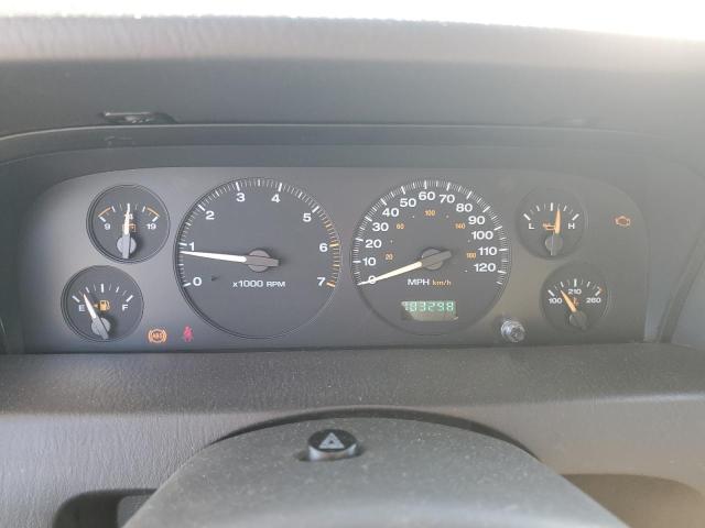 Photo 9 from auction – 2004 JEEP GRAND CHER with VIN 1J4GW48S24C265995