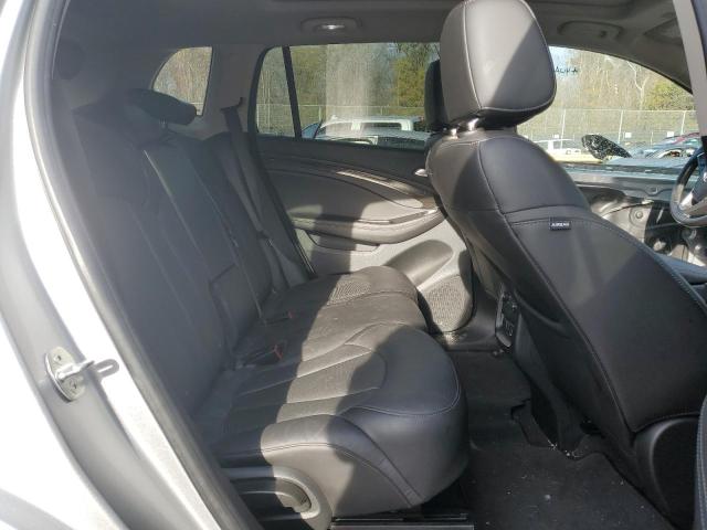 Photo 11 from auction – 2019 BUICK ENVISION E with VIN LRBFX2SA1KD006990