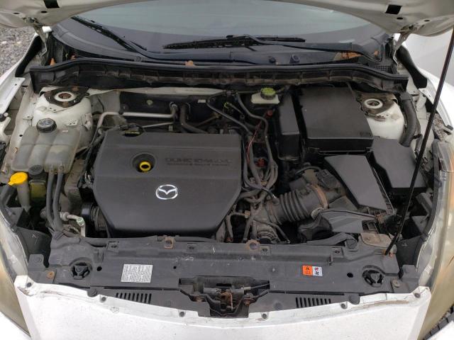 Photo 11 from auction – 2010 MAZDA 3 I with VIN JM1BL1SG8A1198094