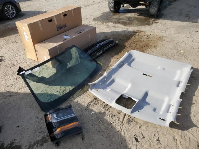 Photo 12 from auction – 2017 CHEVROLET SILVERADO with VIN 3GCUKRECXHG167282