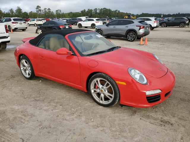 Photo 4 from auction – 2009 PORSCHE 911 CARRER with VIN WP0CA29969S740564