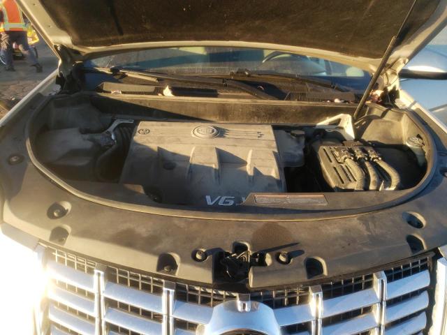 Photo 12 from auction – 2014 CADILLAC SRX LUXURY with VIN 3GYFNEE35ES679382