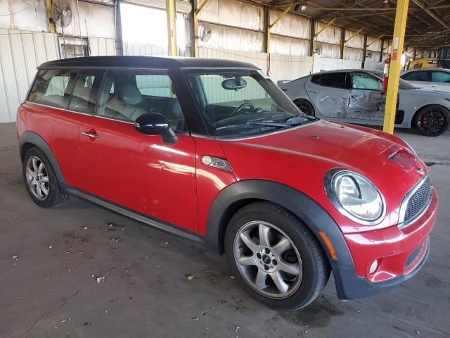 Photo 4 from auction – 2010 MINI COOPER S C with VIN WMWMM3C57ATP94233