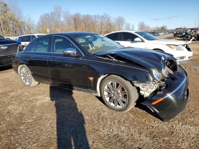 Photo 4 from auction – 2007 JAGUAR S-TYPE 4.2 with VIN SAJWA01B87HN75564