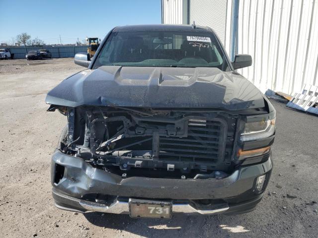 Photo 5 from auction – 2018 CHEVROLET SILVERADO with VIN 3GCUKREC7JG276739