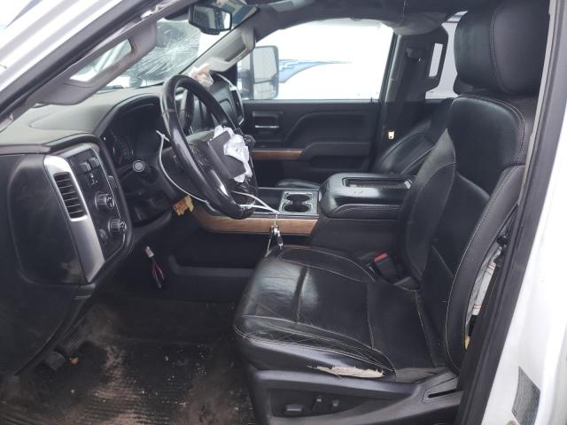 Photo 7 from auction – 2017 CHEVROLET 3500 HD with VIN 1GC4K0EY3HF208151