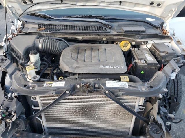 Photo 12 from auction – 2015 DODGE GRAND CARA with VIN 2C4RDGBG4FR666873