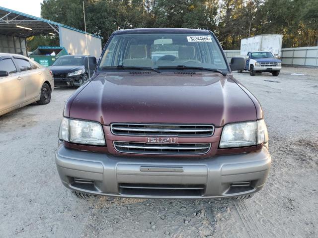 Photo 5 from auction – 2000 ISUZU TROOPER S with VIN JACDJ58X8Y7J16030