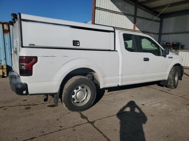 Photo 3 from auction – 2018 FORD F150 SUPER with VIN 1FTEX1CB1JKF95077