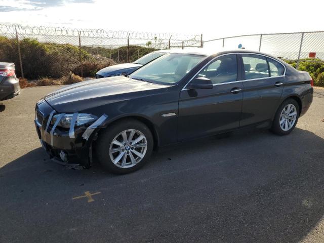 BMW 528 XI 2015 with VIN WBA5A7C50FD624897 - Photo from auction