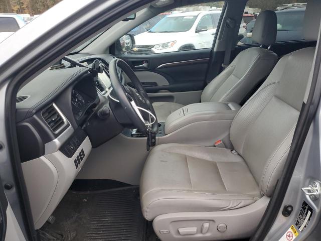 Photo 7 from auction – 2016 TOYOTA HIGHLANDER with VIN 5TDDKRFH8GS249439