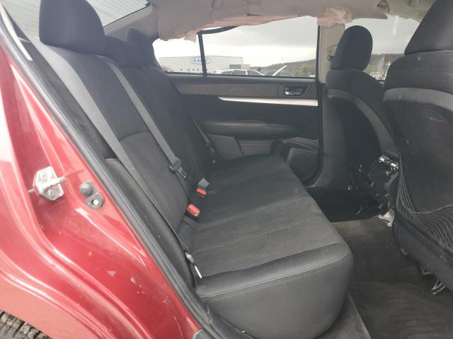 Photo 10 from auction – 2013 SUBARU LEGACY 2.5 with VIN 4S3BMBC63D3041655