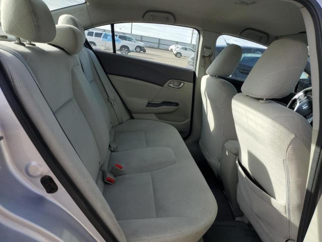 Photo 10 from auction – 2012 HONDA CIVIC LX with VIN 2HGFB2F59CH603307