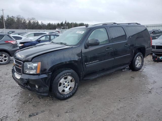 CHEVROLET SUBURBAN K 2007 with VIN 3GNFK16367G132334 - Photo from auction