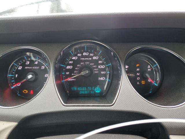 Photo 9 from auction – 2011 FORD TAURUS SE with VIN 1FAHP2DW3BG146272