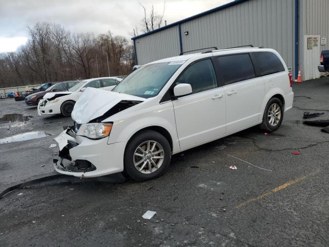 DODGE GRAND CARA 2018 with VIN 2C4RDGCG5JR300637 - Photo from auction