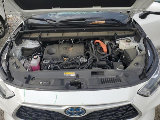 Zdjęcie 12 z aukcji – 2023 TOYOTA HIGHLANDER z VIN 5TDABRCH1PS584047